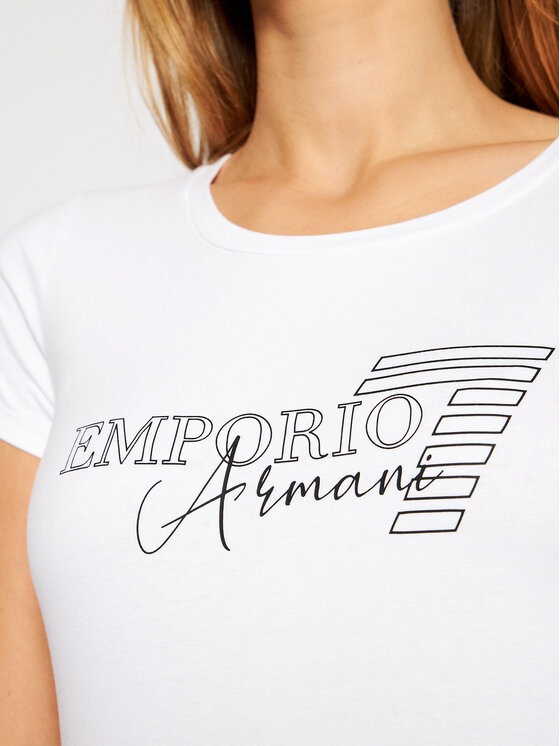 Tričko EA7 Emporio Armani