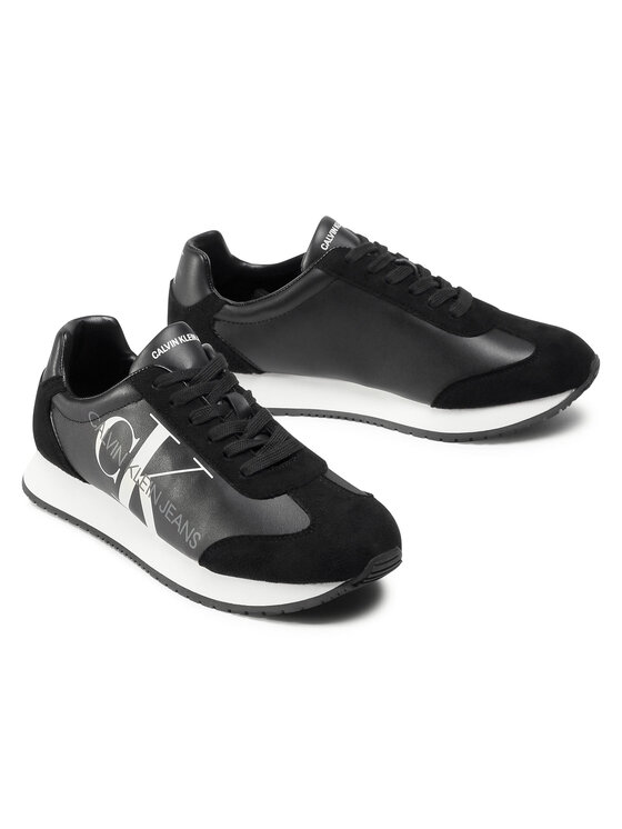 Sneakersy Calvin Klein Jeans