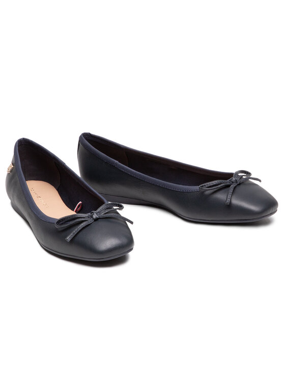 Baleríny Tommy Hilfiger