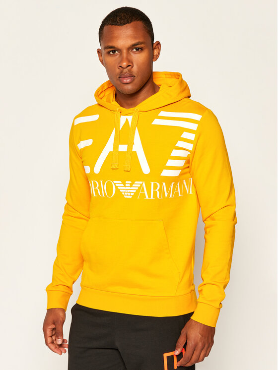 Mikina EA7 Emporio Armani