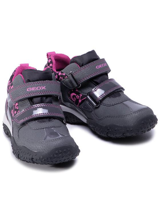 Šnurovacia obuv Geox