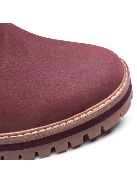 Členková obuv s elastickým prvkom Timberland