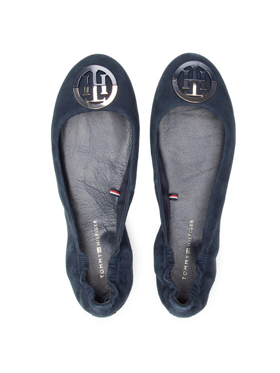 Baleríny Tommy Hilfiger