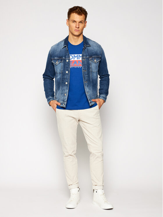 Tričko Tommy Jeans