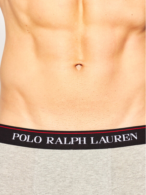 Súprava 3 párov boxeriek Polo Ralph Lauren