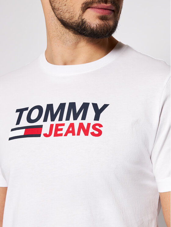 Tričko Tommy Jeans