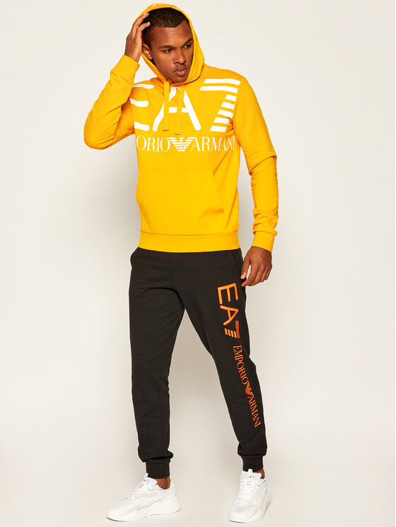 Mikina EA7 Emporio Armani