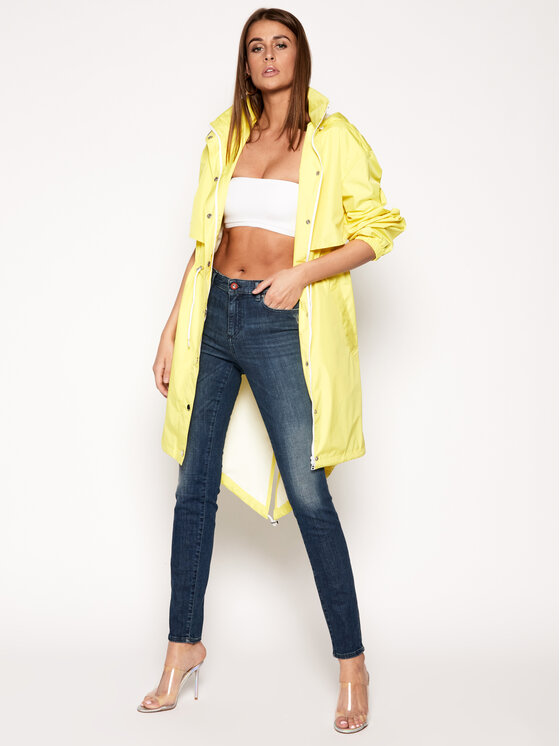 Skinny Fit džínsy Armani Exchange