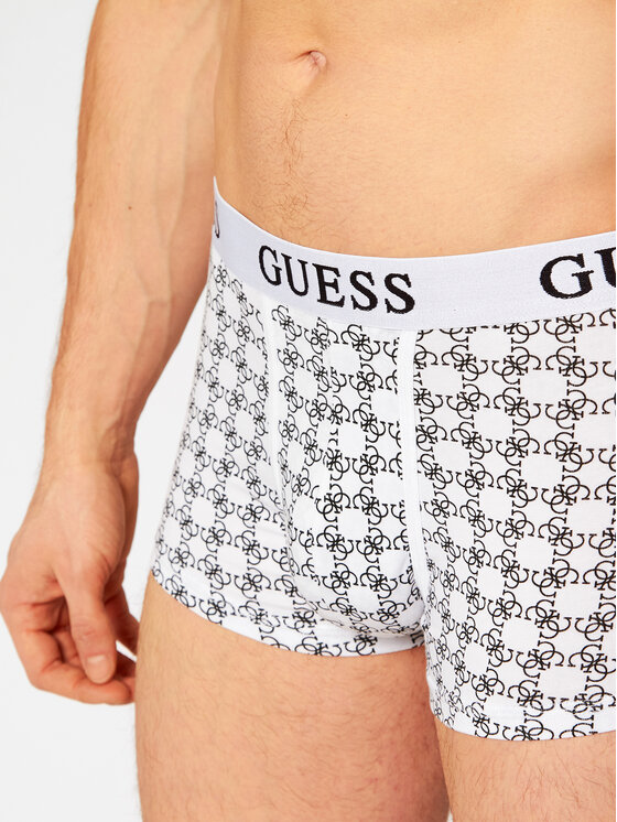 Súprava 3 párov boxeriek Guess