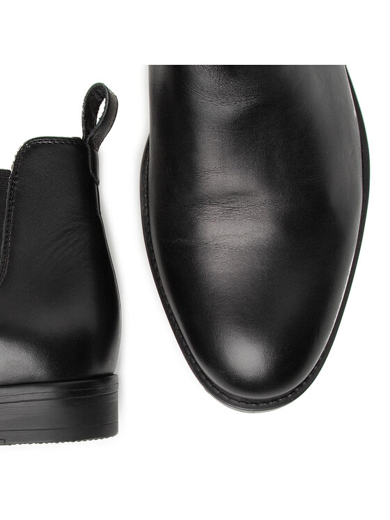 Členková obuv s elastickým prvkom Gino Rossi