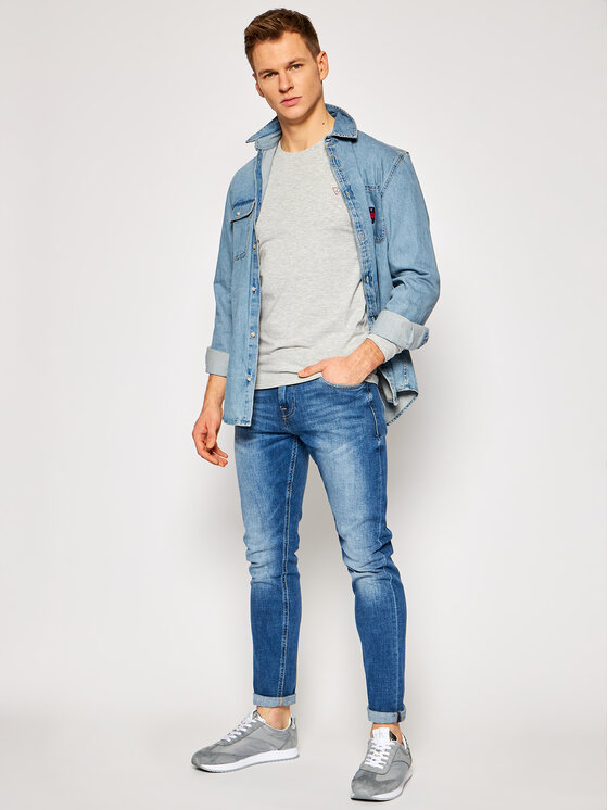 S dlhými rukávmi Guess