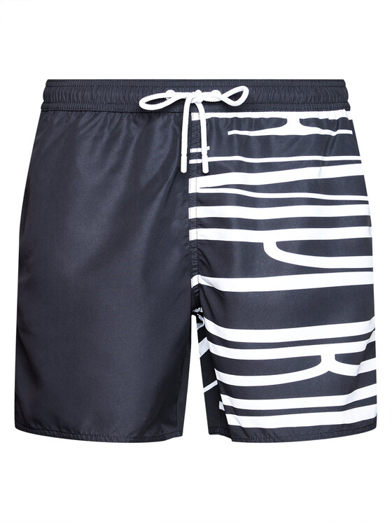 Plavecké šortky Emporio Armani