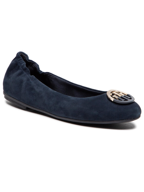 Baleríny Tommy Hilfiger