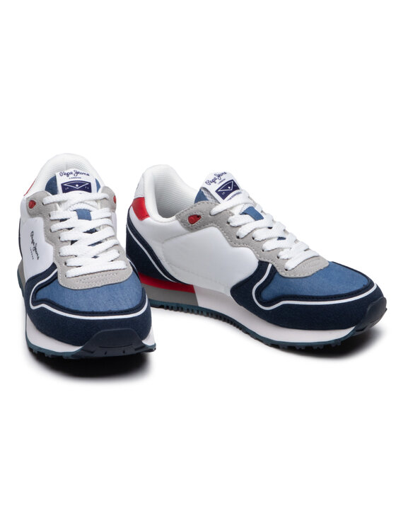 Sneakersy Pepe Jeans