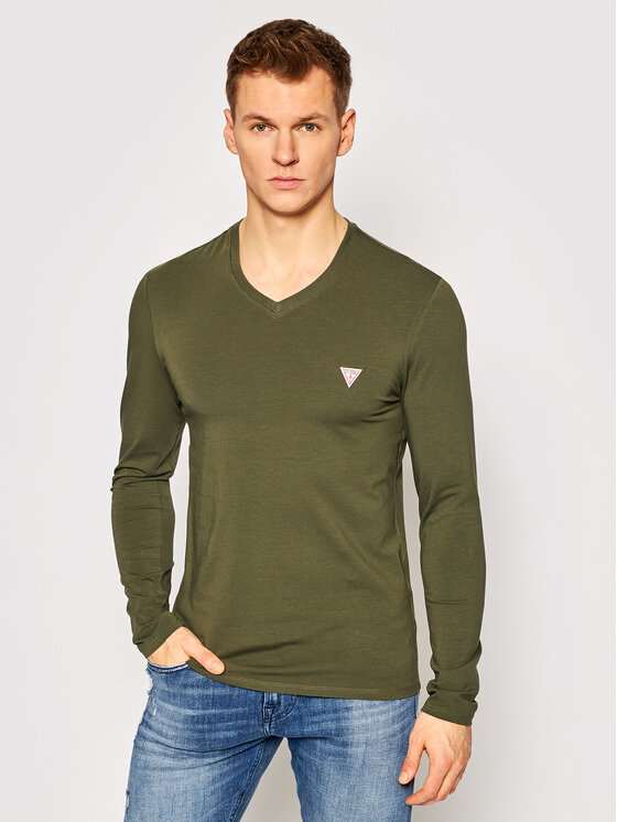 S dlhými rukávmi Guess