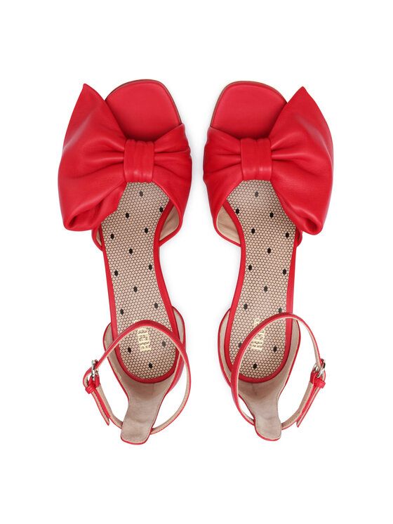 Sandále Red Valentino