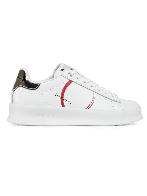 Sneakersy Trussardi Jeans