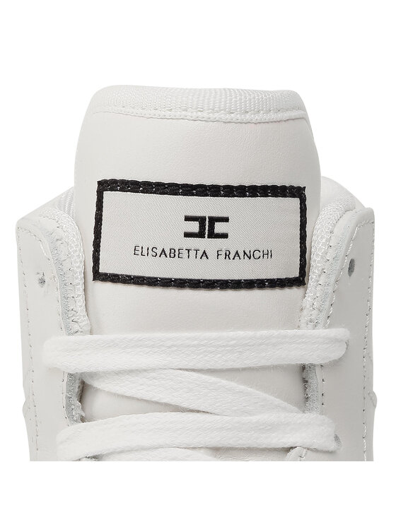 Sneakersy Elisabetta Franchi