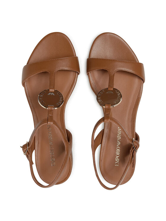 Sandále Emporio Armani