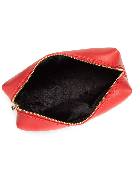 Kozmetická taštička LOVE MOSCHINO