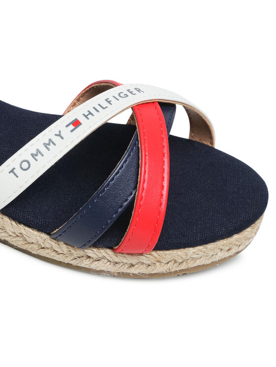 Espadrilky Tommy Hilfiger