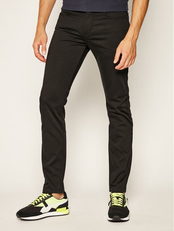 Bavlnené nohavice Hugo