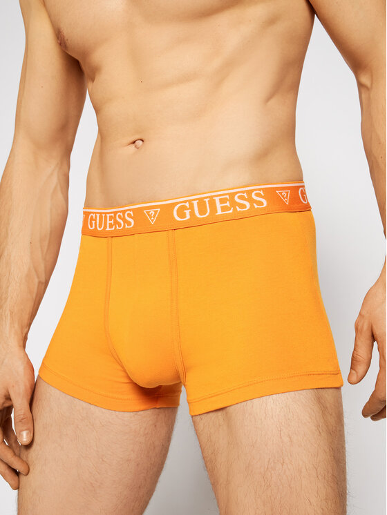 Súprava 5 párov boxeriek Guess