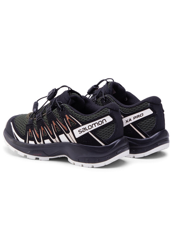 Trekingová obuv Salomon