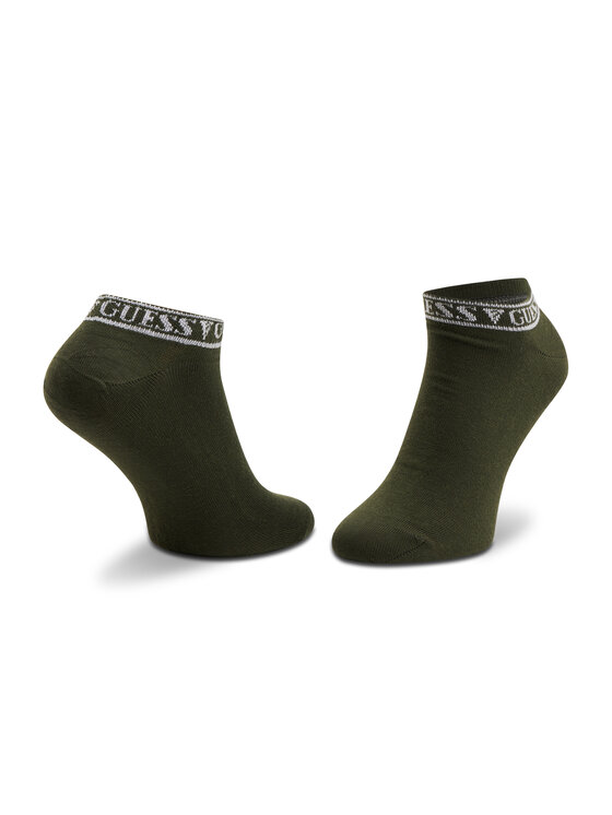 Súprava 5 párov členkových pánskych ponožiek Guess