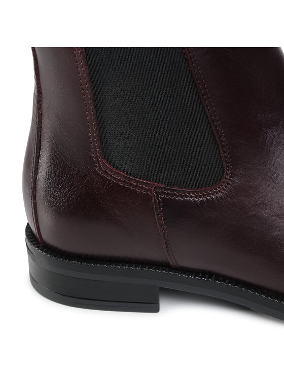 Členková obuv s elastickým prvkom Gino Rossi