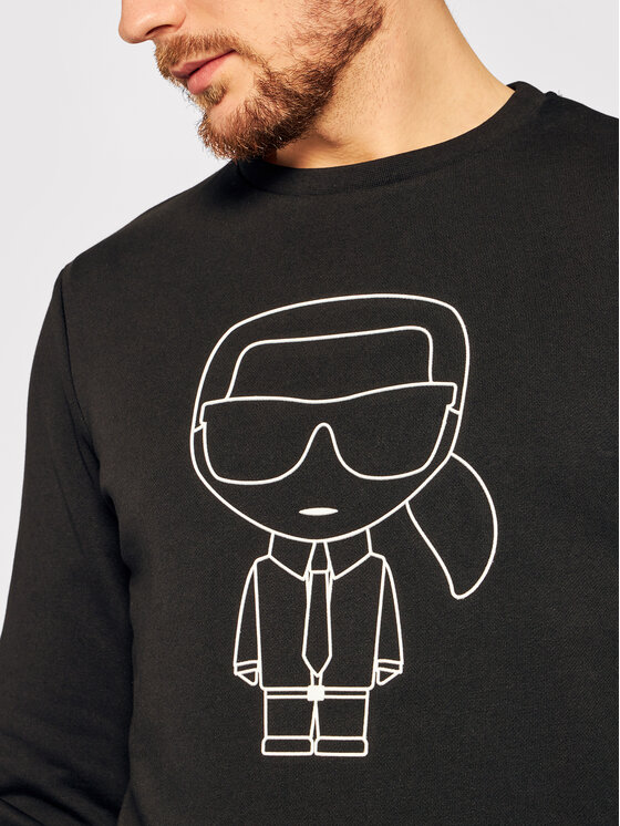 Mikina KARL LAGERFELD