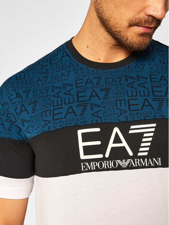 Tričko EA7 Emporio Armani