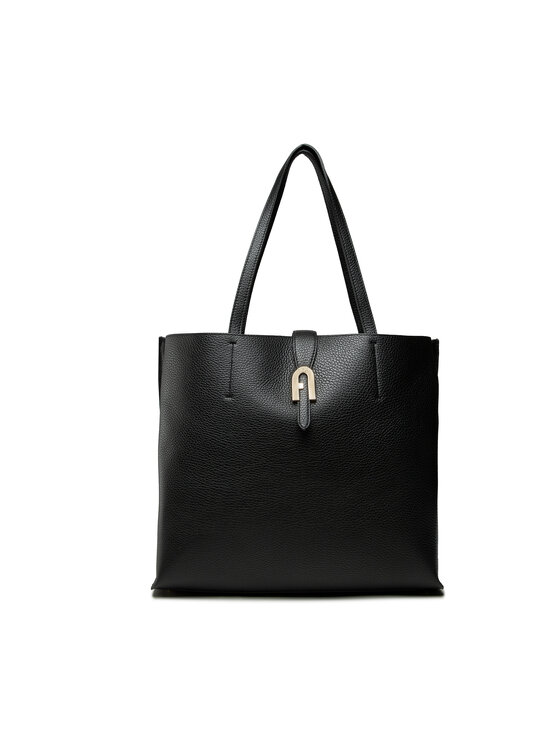 Furla Дамска чанта Sofia BATUPRS-HSF000-O6000-1-007-20-BG-B Черен