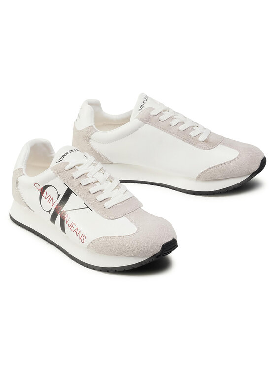 Sneakersy Calvin Klein Jeans