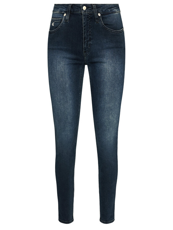 Skinny Fit džínsy Calvin Klein Jeans
