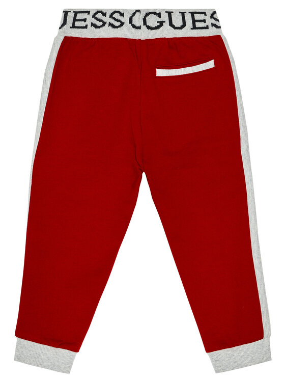 Teplákové nohavice Guess