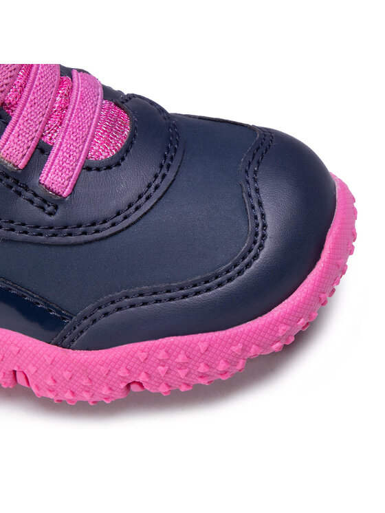 Šnurovacia obuv Geox