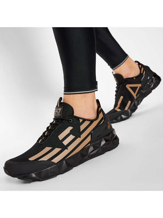 Sneakersy EA7 Emporio Armani