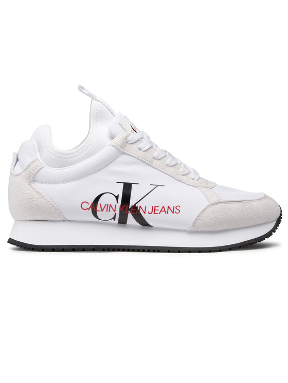 Sneakersy Calvin Klein Jeans