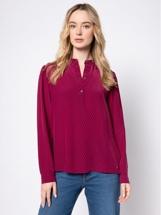 Blúzka Tommy Hilfiger