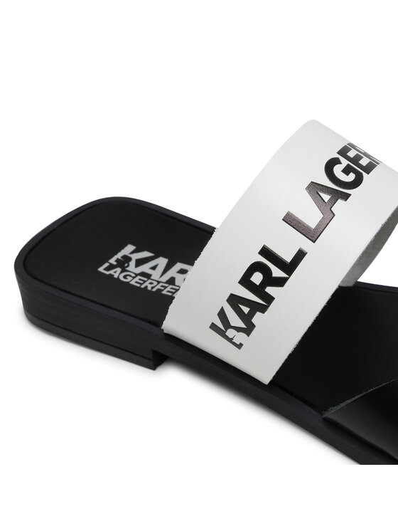 Žabky KARL LAGERFELD