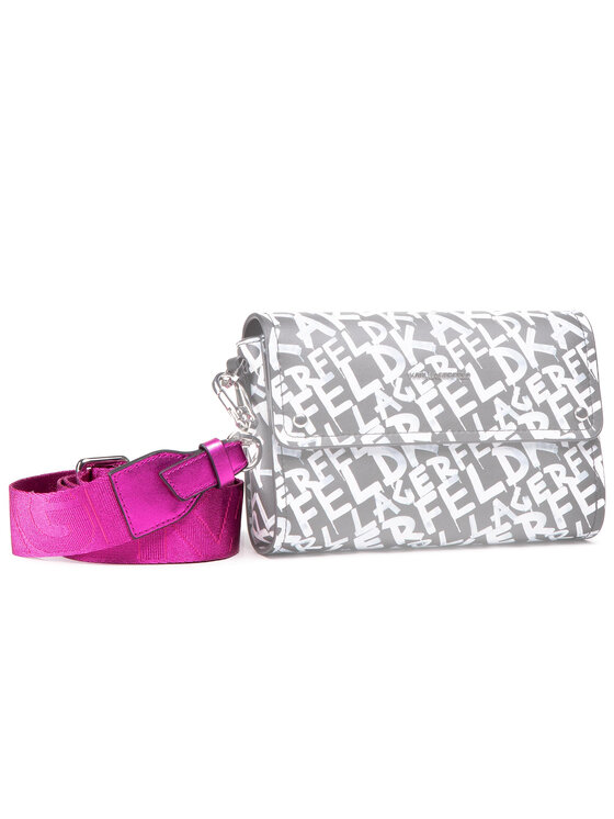 Odnímateľný popruh tašky KARL LAGERFELD