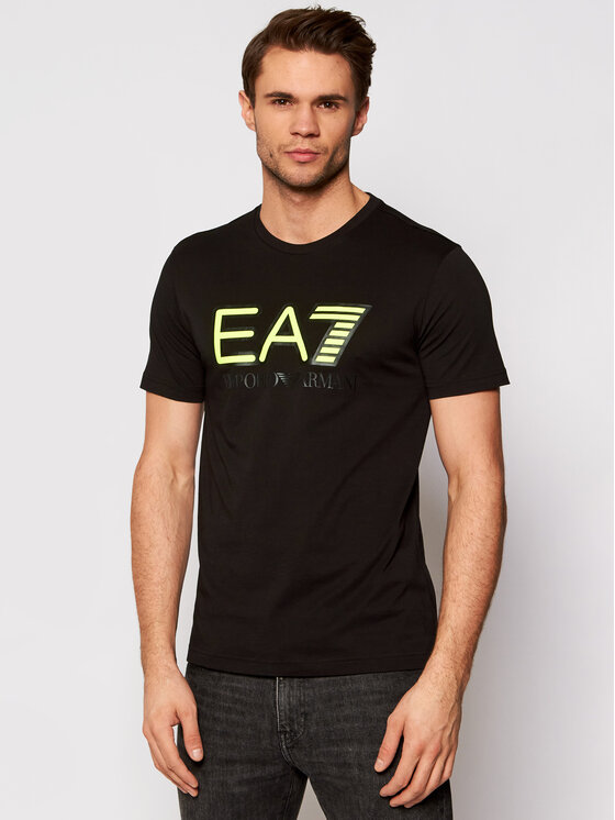 Tričko EA7 Emporio Armani
