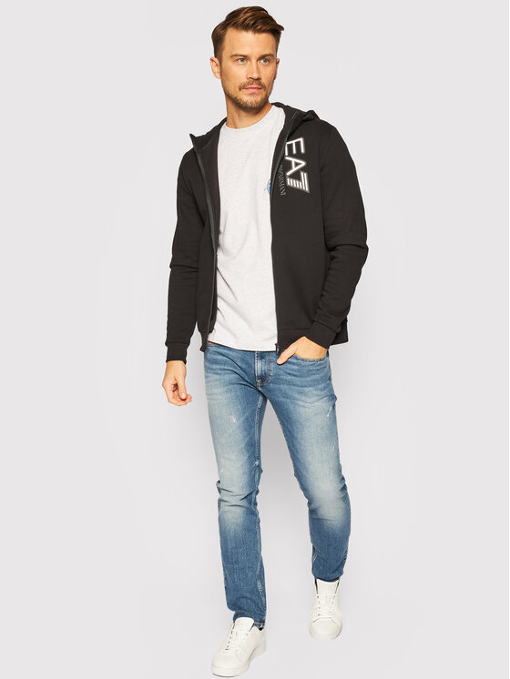 Mikina EA7 Emporio Armani