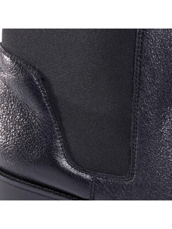 Členková obuv s elastickým prvkom Gino Rossi