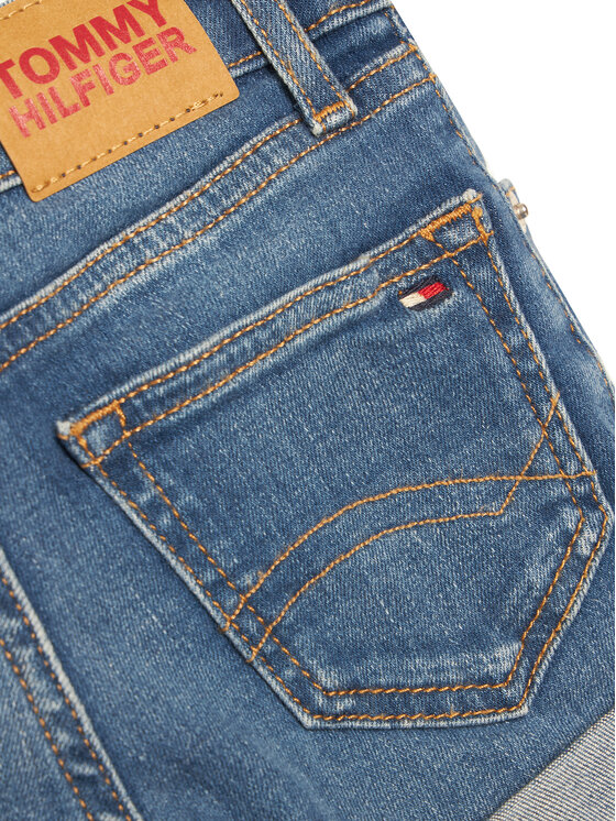 Džínsové šortky Tommy Hilfiger