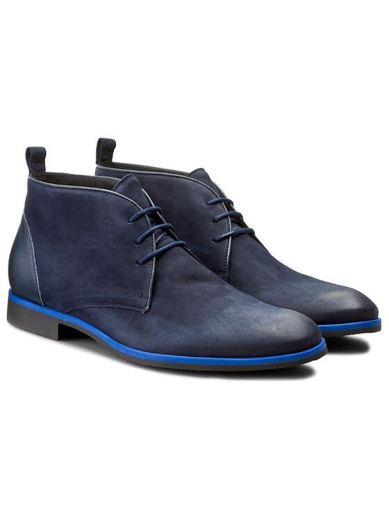 Šnurovacia obuv Gino Rossi