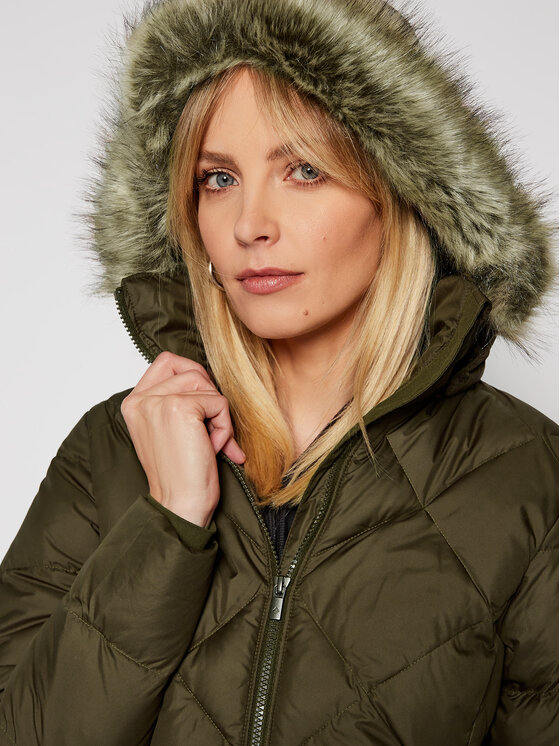 Vatovaná bunda Columbia