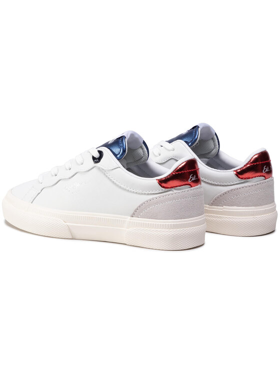 Sneakersy Pepe Jeans
