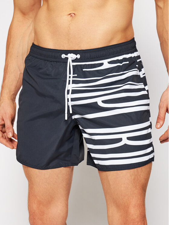 Plavecké šortky Emporio Armani